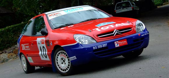 Domaći reli - XM Racing  Team pojačava redove