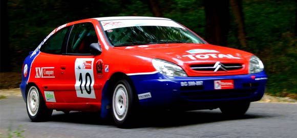 Domaći reli - XM Racing  Team pojačava redove