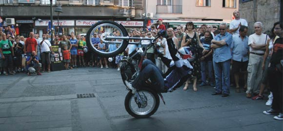 Christian Pfeiffer posetio Beograd