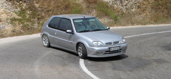 1. G.A.G.A. Ford Rally - Treninzi u punom jeku