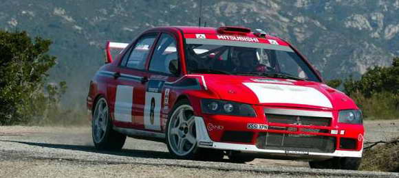WRC, Reli Novi Zeland - Alister McRae ponovo sa najboljima