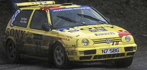 WRC, Reli Novi Zeland - Alister McRae ponovo sa najboljima