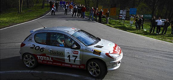 1. Ford G.A.G.A. Ford Rally - Dika Zečević: Pobediće hladna glava