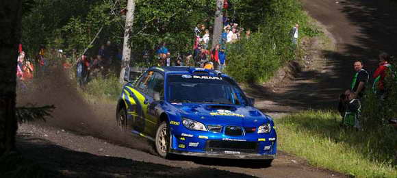 WRC, Reli Finska - Superspecijal Atkinsonu