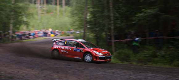 WRC, Reli Finska - Superspecijal Atkinsonu