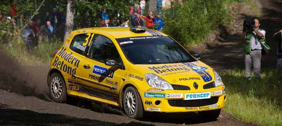 WRC, Reli Finska - Superspecijal Atkinsonu