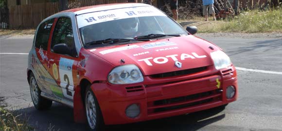 1. G.A.G.A. Rally - Vladan Petrović ubedljiv
