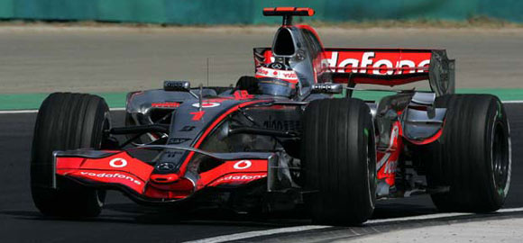 F1 - Alonso prljavo do pole pozicije!