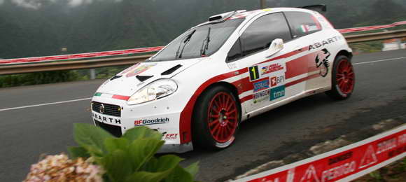 FIA IRC-ERC, Rally Madeira - Basso po drugi put