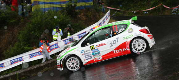 FIA IRC-ERC, Rally Madeira - Basso po drugi put