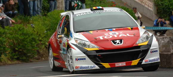 FIA IRC-ERC, Rally Madeira - Basso po drugi put