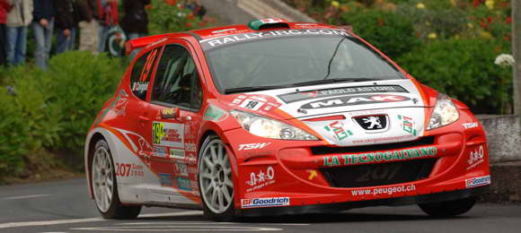 FIA IRC-ERC, Rally Madeira - Basso po drugi put