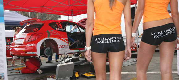 FIA IRC-ERC, Rally Madeira - Basso po drugi put