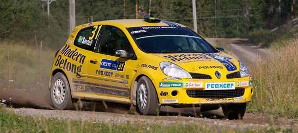 WRC, Reli Finska - Marcus Gronholm, sedmi put!
