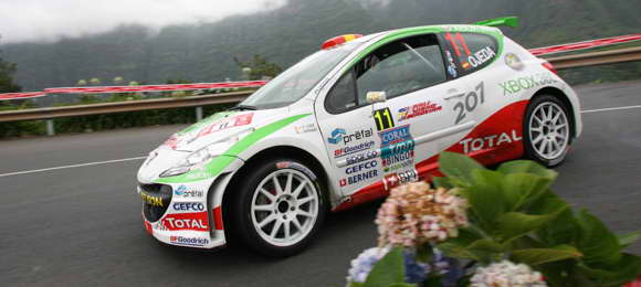 FIA IRC-ERC, Rally Madeira - Renato Travaglia diskvalifikovan!