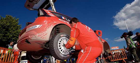 WRC - Sebastien Loeb planira kontranapad!