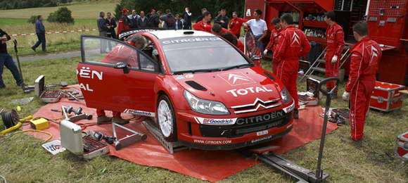 WRC - Sebastien Loeb planira kontranapad!
