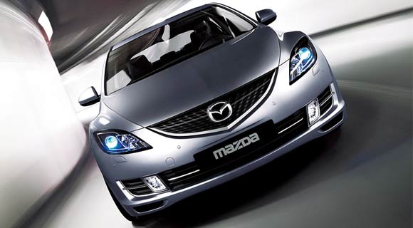 Nova Mazda 6 - prva zvanična fotografija