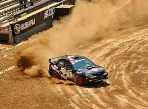 Rally - Colin McRae tek peti