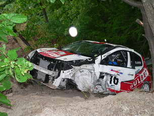 OMV Hebros Rally - Donchev vs Kozlekov