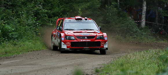 WRC - Bez Mitsubishija sve do 2012-e!
