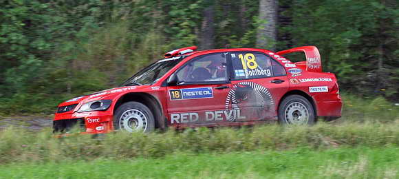 WRC - Bez Mitsubishija sve do 2012-e!
