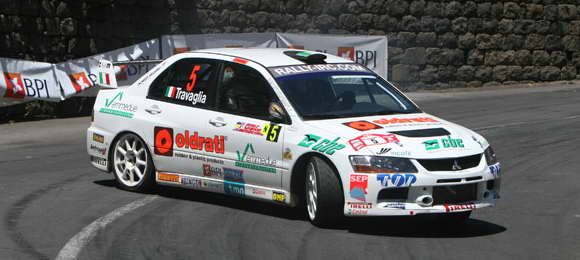 FIA IRC-ERC - Travaglia napustio Top Run