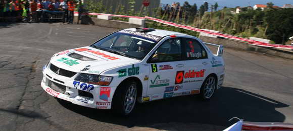 FIA IRC-ERC - Travaglia napustio Top Run