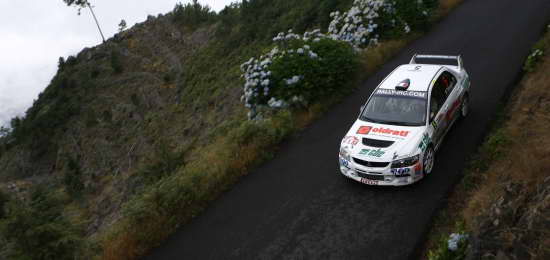 FIA IRC-ERC - Travaglia napustio Top Run