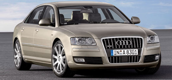 Audi A8 - Facelift i novi motor