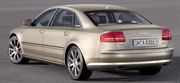 Audi A8 - Facelift i novi motor