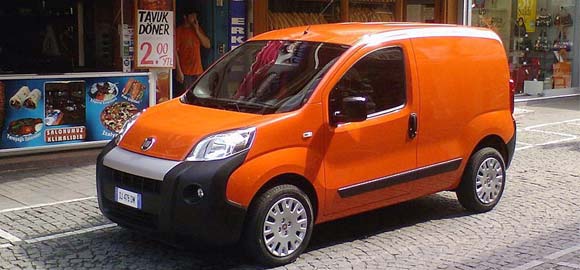 Fiat Minicargo - prve fotografije