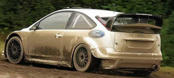 WRC - Problemi za Hirvonena