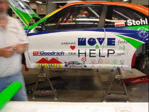 WRC, Reli Nemačka - Nove boje za Stohl-a