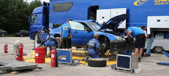WRC - Subaru otkrio probleme Solbergove Impreze