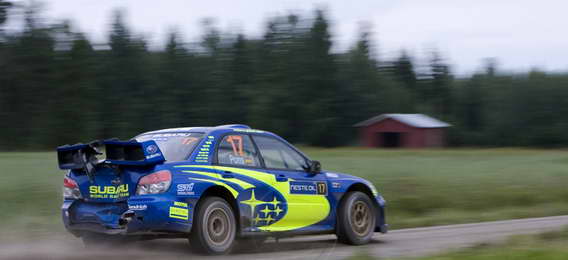 WRC - Subaru otkrio probleme Solbergove Impreze