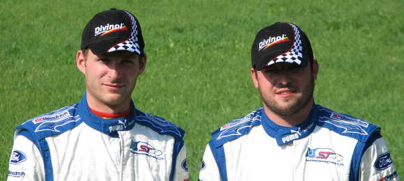 WRC Reli Nemačka - Slovenci u Nemačkoj