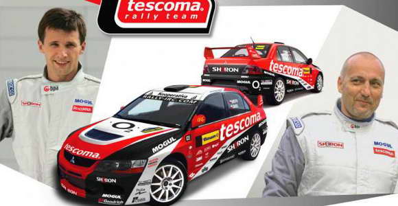 FIA IRC-ERC, Barum Rally - Lista prijava