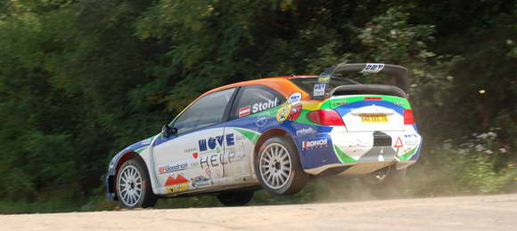WRC, Reli Nemačka - Testovi Kronosa i Kopeckog