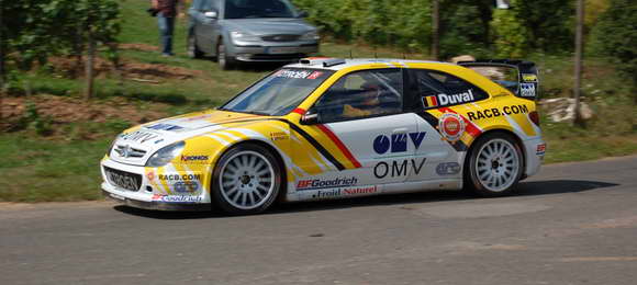 WRC, Reli Nemačka - Testovi Kronosa i Kopeckog
