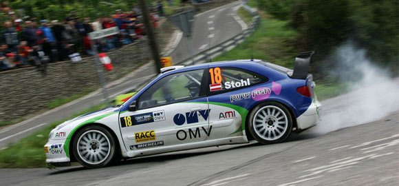 WRC - ADAC Rallye Deuschland - najava