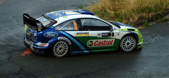 WRC - ADAC Rallye Deuschland - najava
