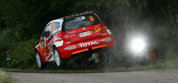WRC - ADAC Rallye Deuschland - najava