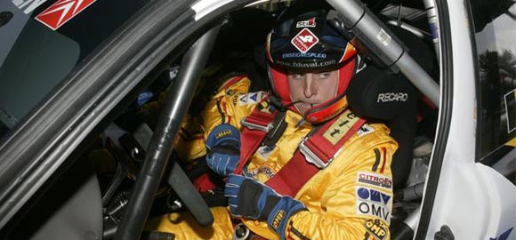 WRC  ADAC Rally Deutschland - Neverovatni Duval !