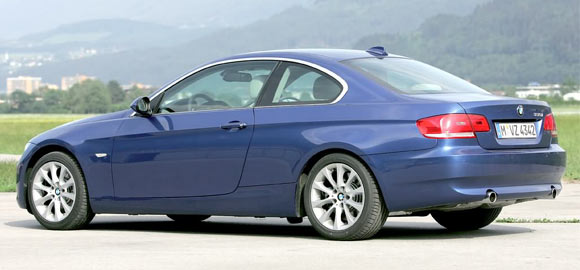 Potvrđen BMW 335 xi Coupe