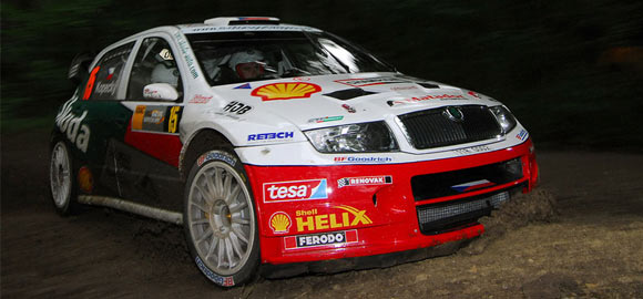 WRC - ADAC Rally Deutschland - Završen drugi dan