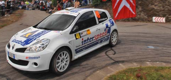 WRC - ADAC Rally Deutschland - Problemi za Komljenovića