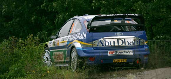 WRC  ADAC Rally Deutschland - Loeb, Duval, Hirvonen !