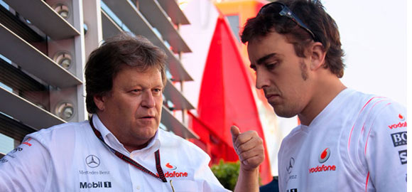 Formula 1 - Haug se ne boji Alonsovog odlaska