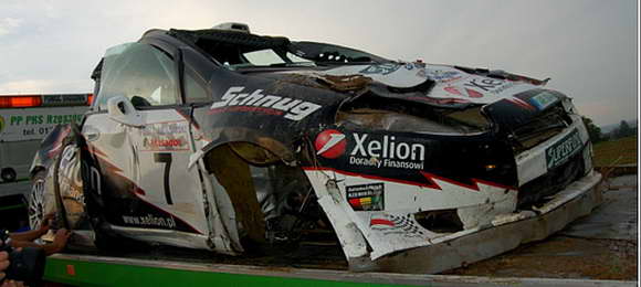 FIA IRC-ERC, Barum Rally - Testovi Abartha
